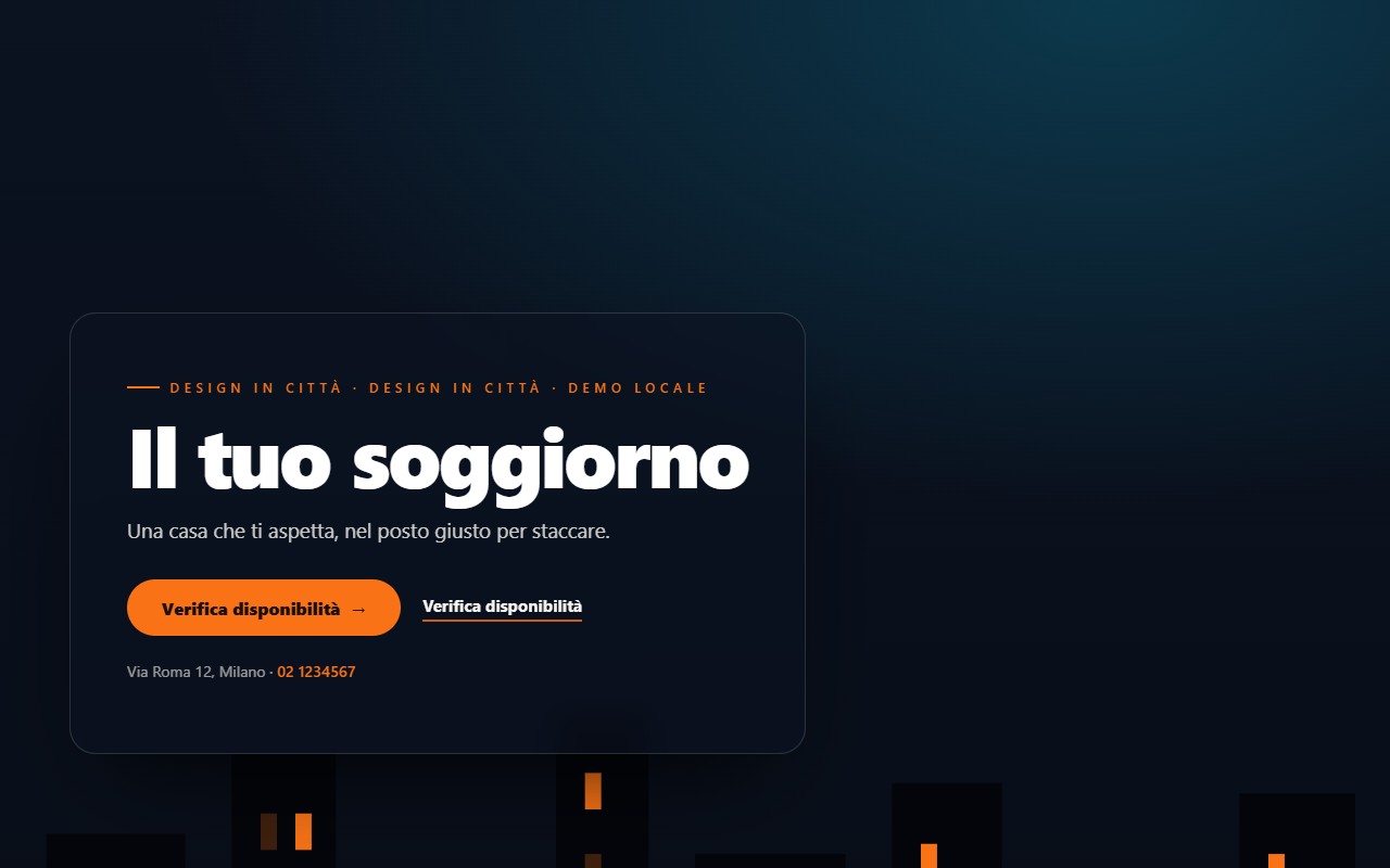 Anteprima Design in città